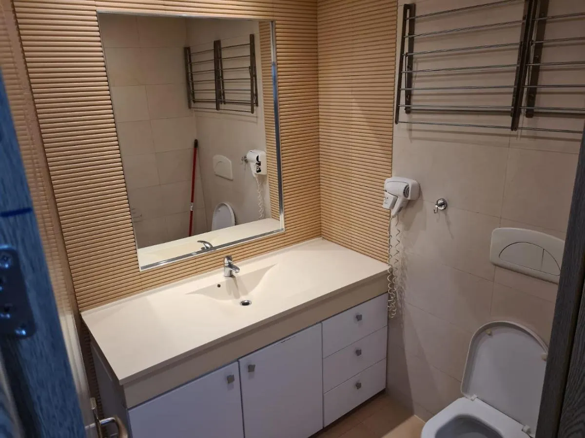 公寓 Rin Grand Regim Hotelier 布加勒斯特