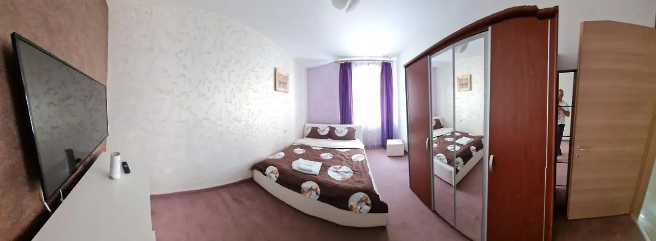 דירה בוקרשט Rin Grand Regim Hotelier רומניה